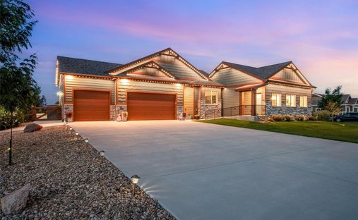 Maison à Severance, Colorado, États-Unis 1