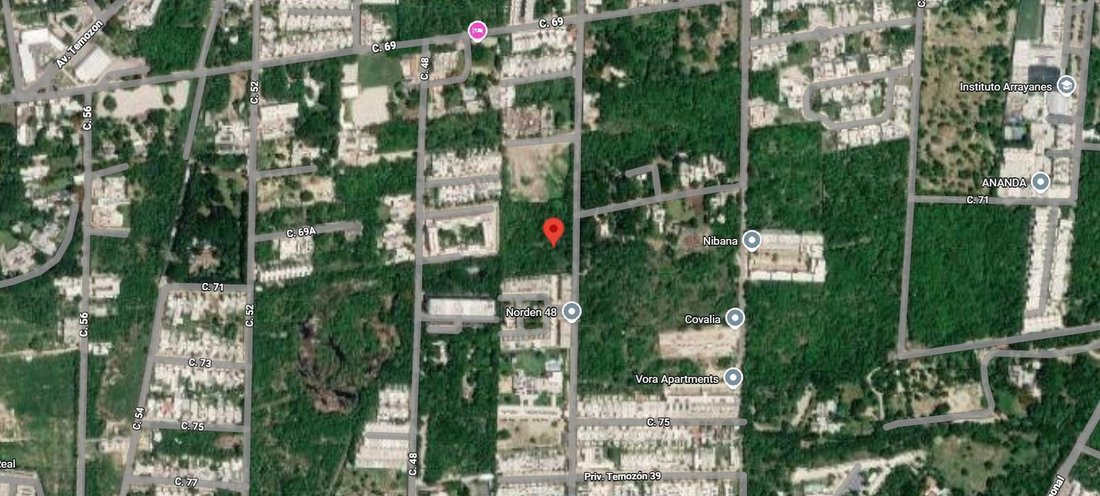 Land in Mérida, Yucatan, Mexico 5 - 18777194