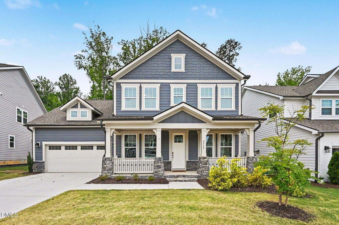 House in Apex, North Carolina, United States 1 - 18257582