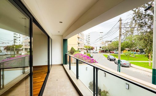 Apartamento en San Juan de Miraflores, Municipalidad Metropolitana de Lima, Perú 1