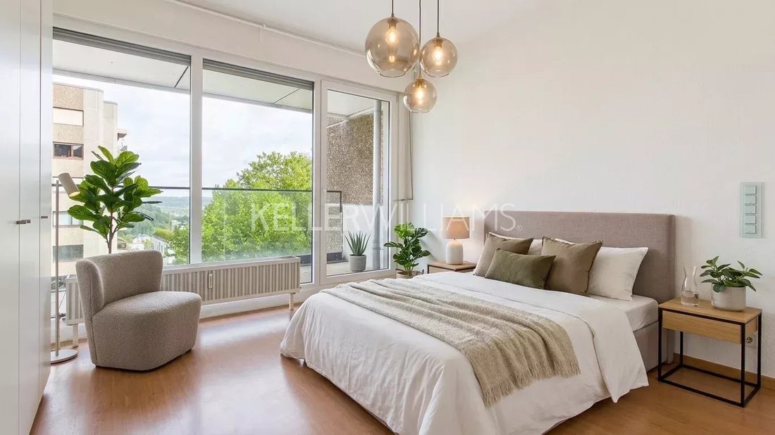 Appartamento a Lussemburgo, Lussemburgo, Lussemburgo 3 - 18777396