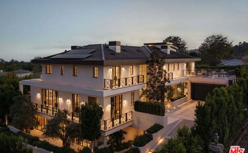 Casa en Los Ángeles, California, Estados Unidos 1