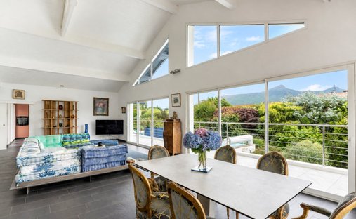 Haus in Mendi-Choko-Karrikatxar-Olhette, Urrugne, Frankreich 1