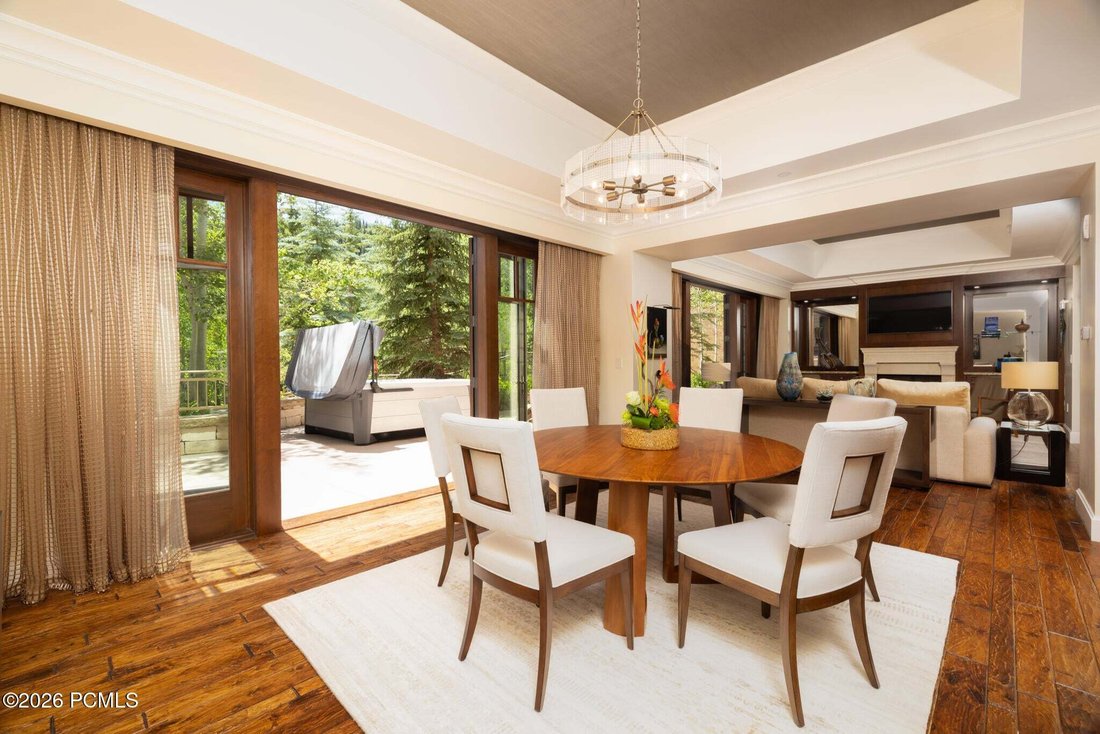 Condominio en Park City, Utah, Estados Unidos 4 - 18776479