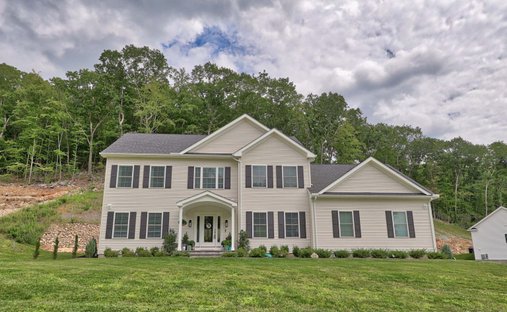 House in Middlebury, Connecticut, United States 1