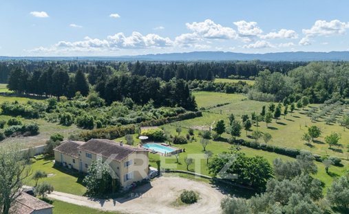 Haus in Graveson, Provence-Alpes-Côte d'Azur, Frankreich 1
