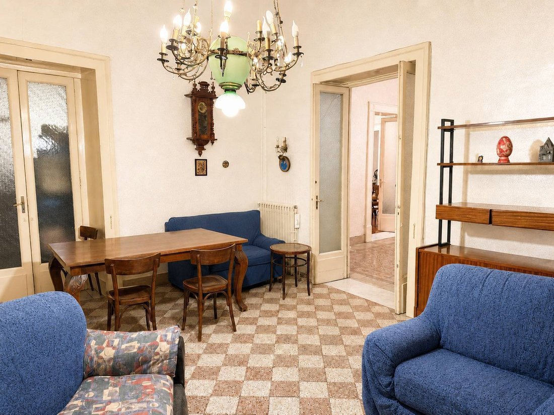 Appartement à Naples, Campanie, Italie 4 - 18781135