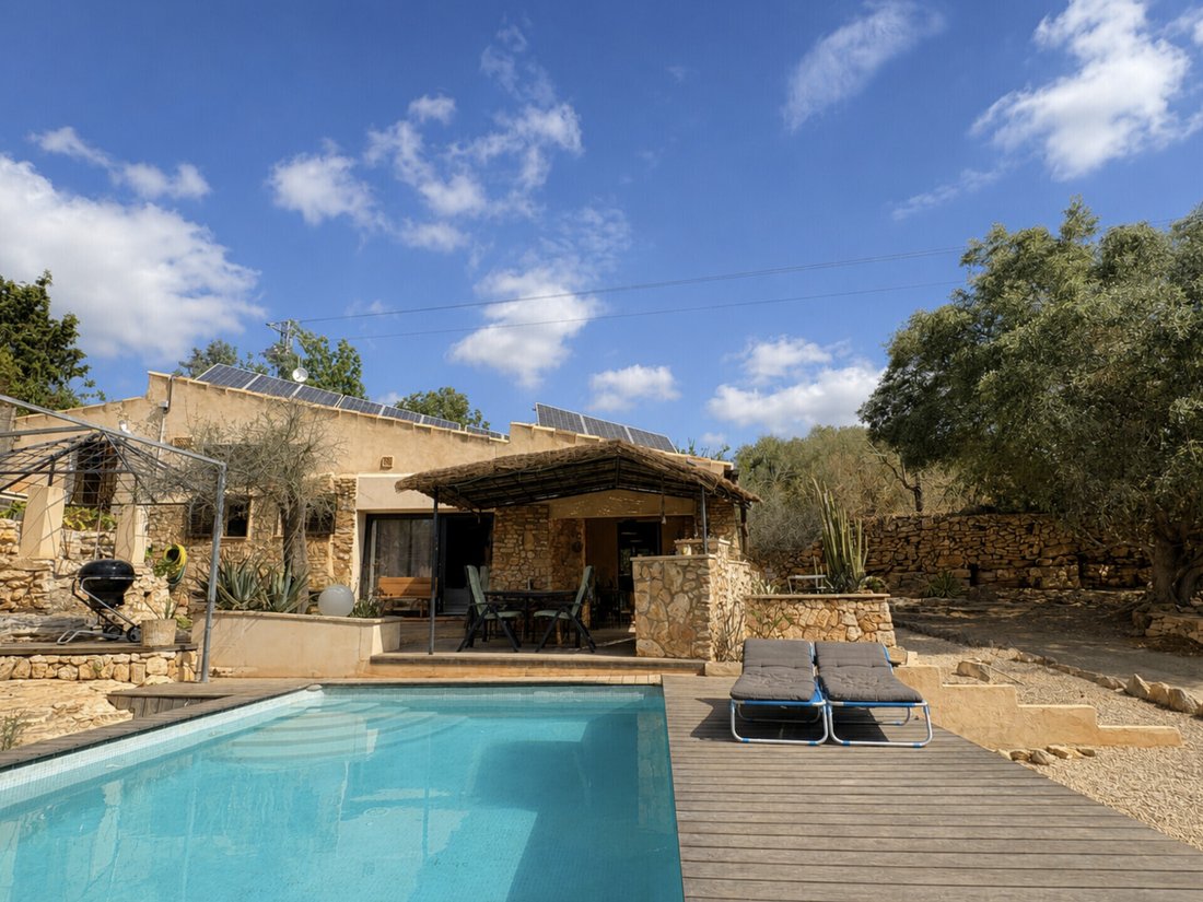 Finca à Santanyí, Îles Baléares, Espagne 1 - 18780046