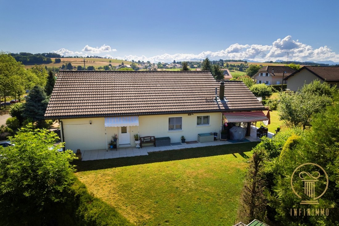 Haus in Vucherens, Waadt, Schweiz 3 - 18776143