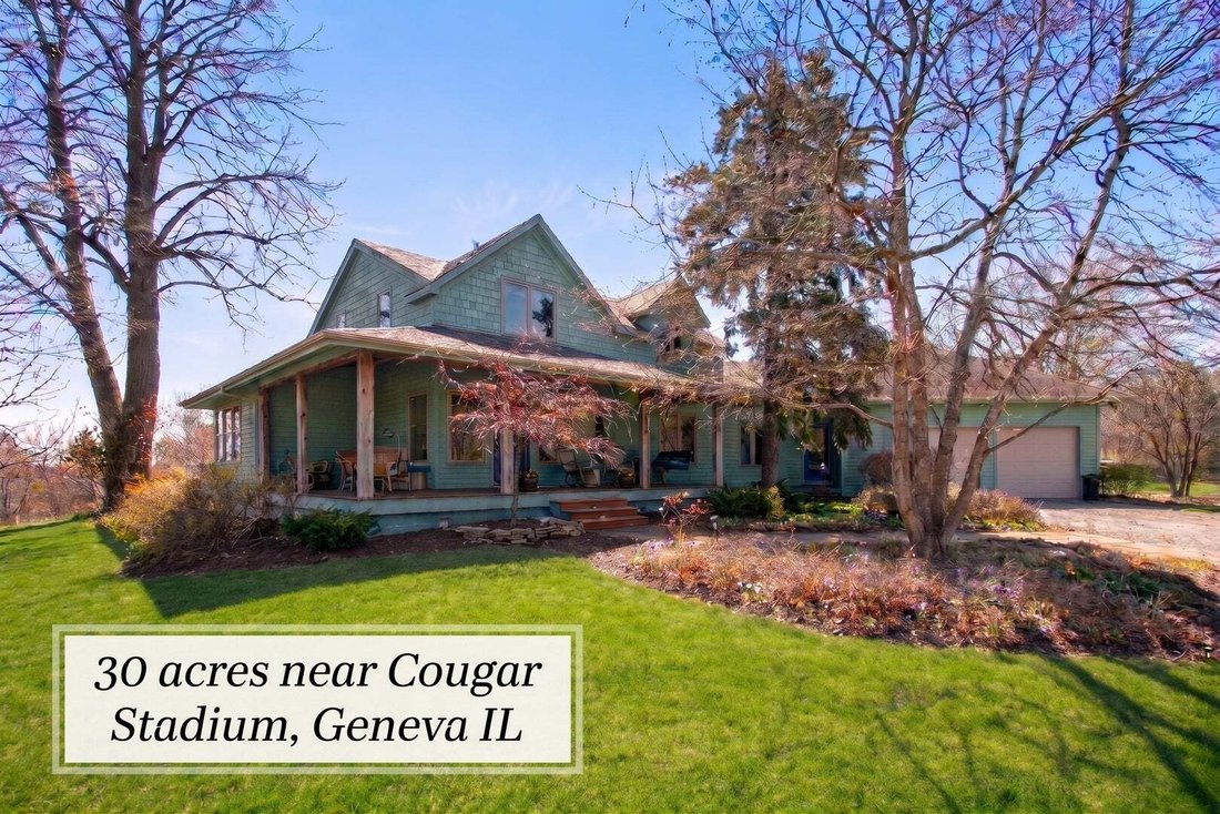 House in St. Charles, Illinois, United States 3 - 17768410