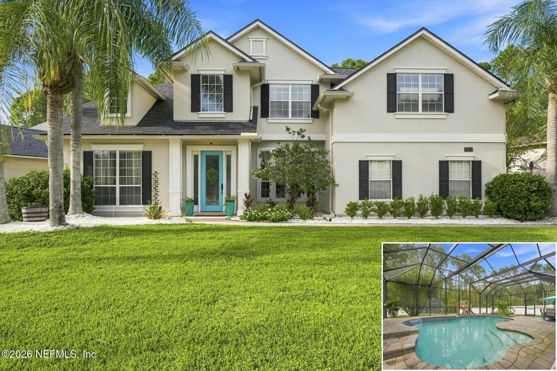 Casa en Fruit Cove, Florida, Estados Unidos 1 - 18780120