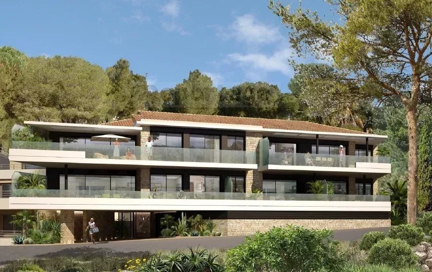 Wohnung in La Turbie, Provence-Alpes-Côte d'Azur, Frankreich 1 - 18776999