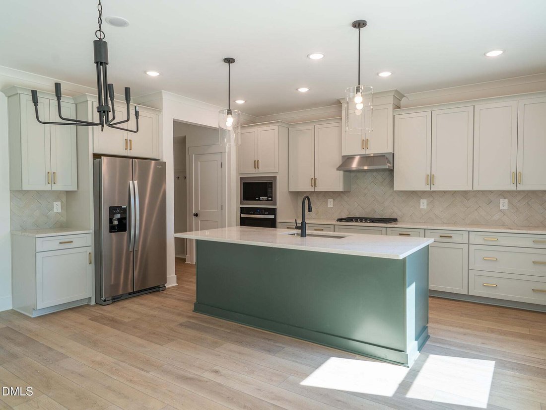 House in Zebulon, North Carolina, United States 4 - 17838546