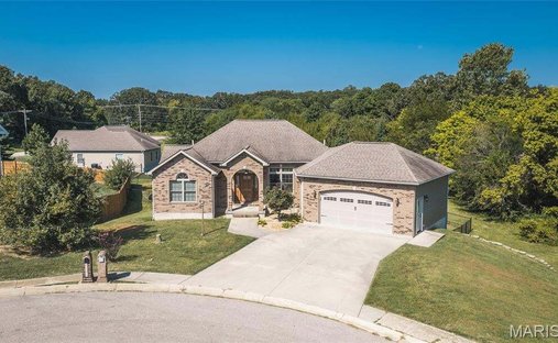 House in Saint James, Missouri, United States 1