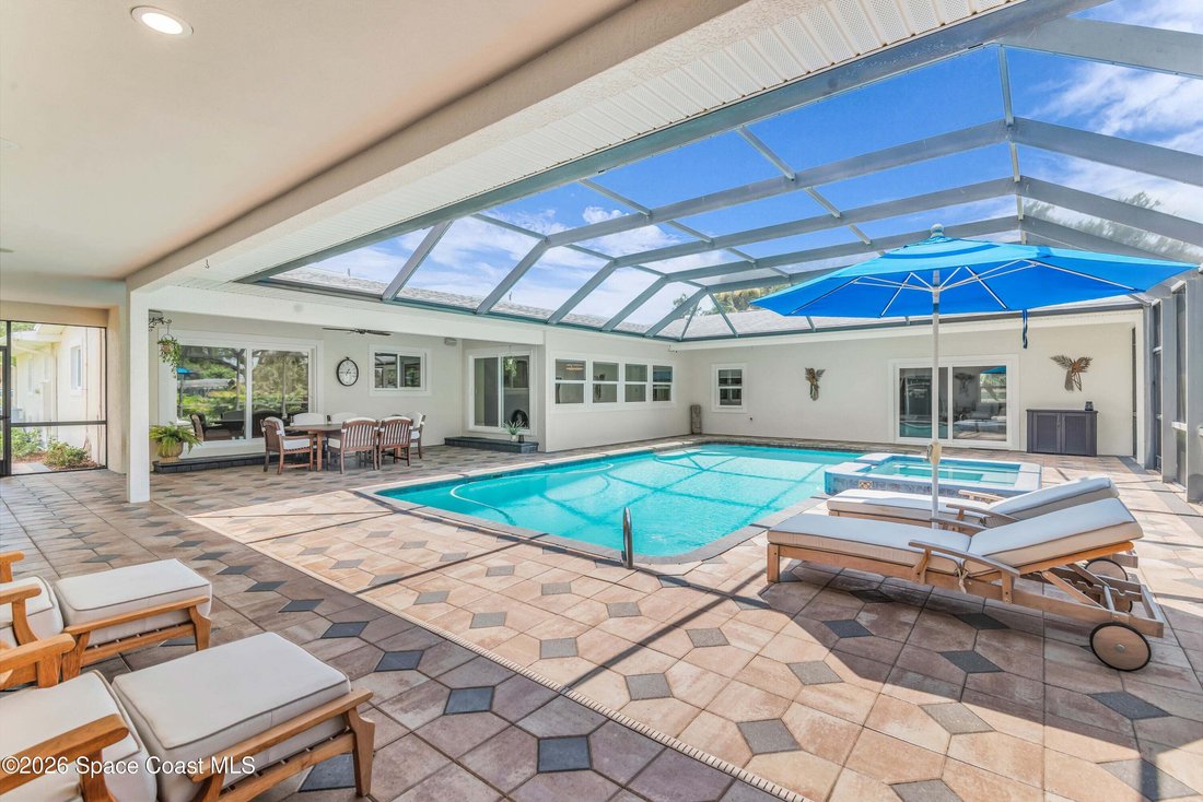 Casa a Merritt Island, Florida, Stati Uniti 2 - 18781587