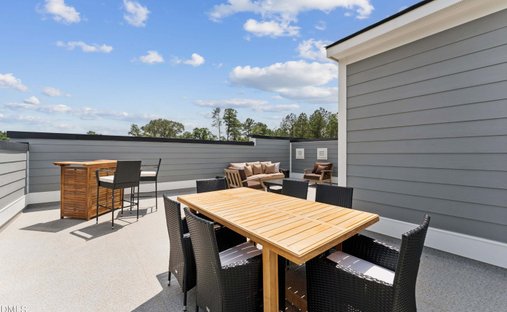 Maison de ville à Bartons Creek, Caroline du Nord, États-Unis 1