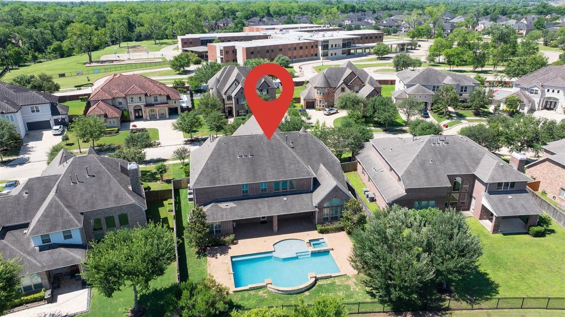 Haus in Sugar Land, Texas, Vereinigte Staaten 4 - 18779744