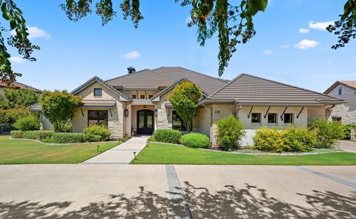 Maison à Georgetown, Texas, États-Unis 1