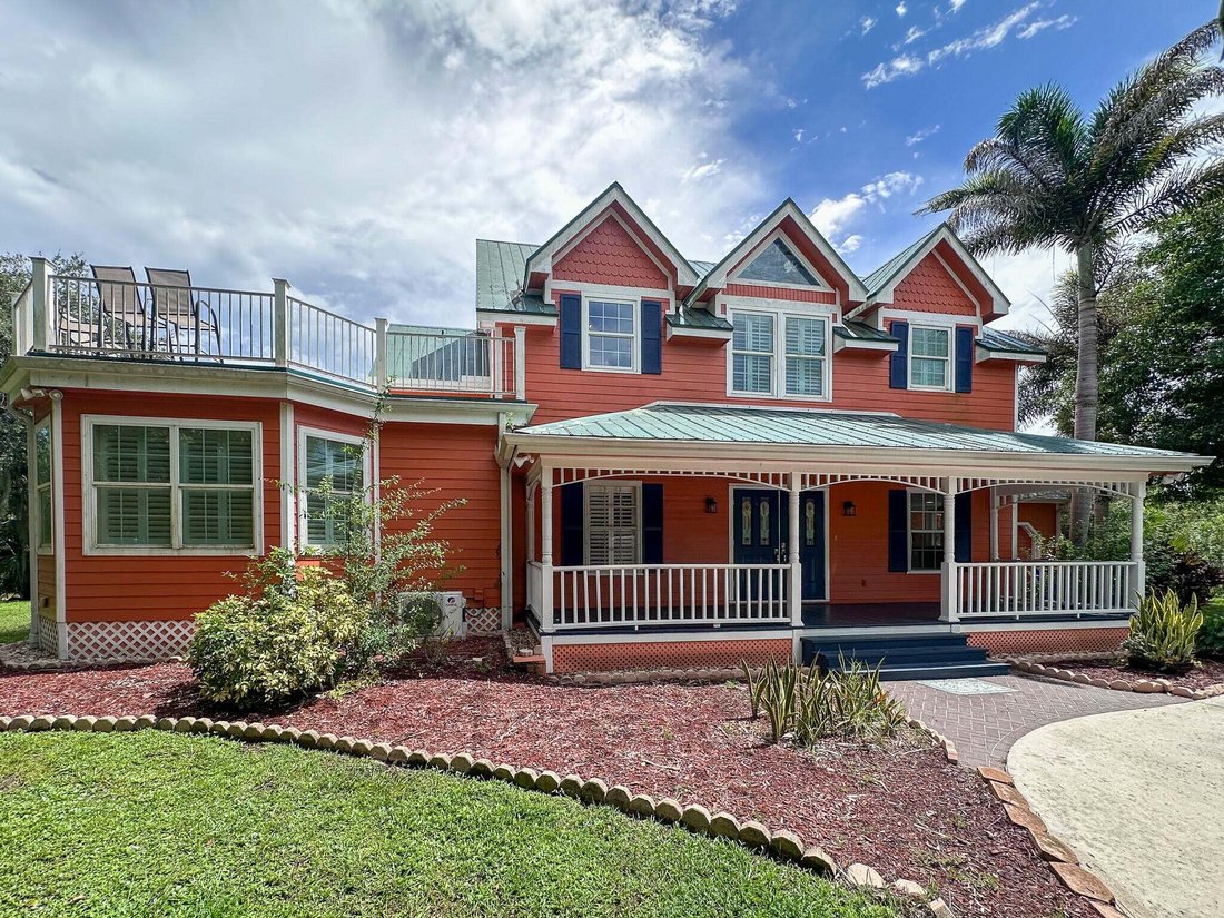 Casa en Palm City, Florida, Estados Unidos 3 - 18778941
