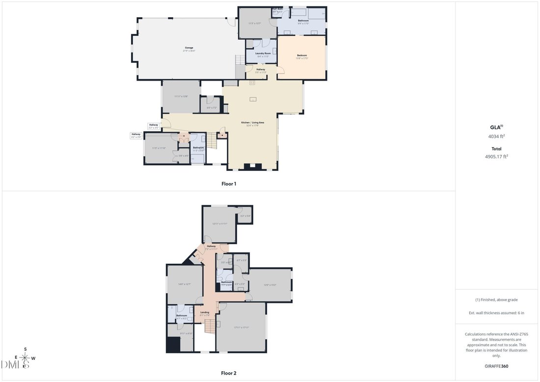 House in Walkertown, North Carolina, United States 3 - 17464308