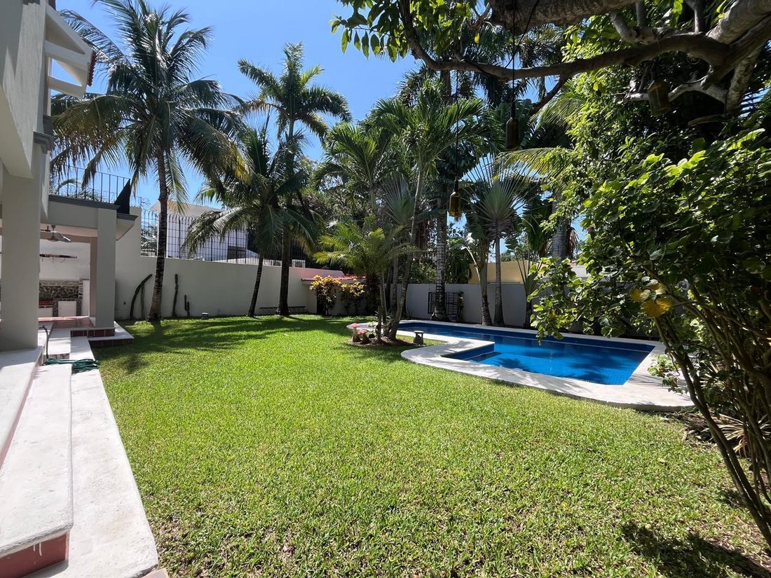 Casa en Alfredo V. Bonfil, Quintana Roo, México 2 - 18776970