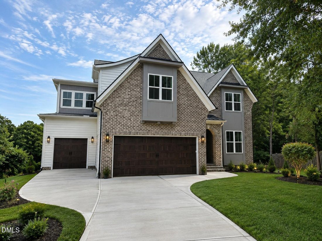 Casa a Wake Forest, Carolina del Nord, Stati Uniti 2 - 18512275