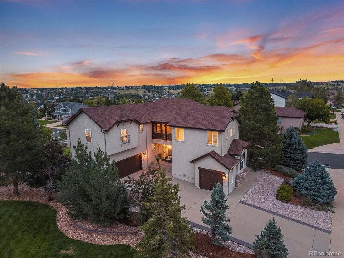 House in Parker, Colorado, United States 1 - 18781636