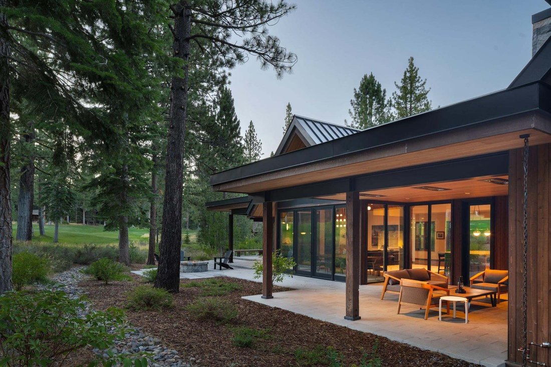 Casa a Truckee, California, Stati Uniti 5 - 18778480