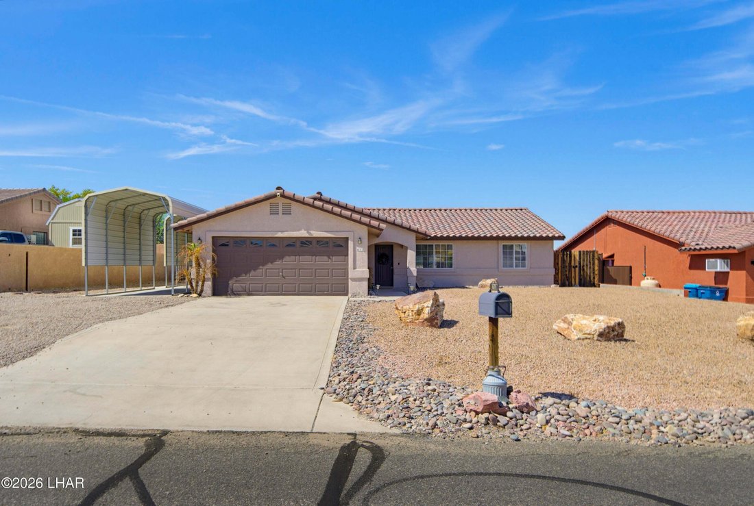 Casa en Lake Havasu City, Arizona, Estados Unidos 1 - 18776478