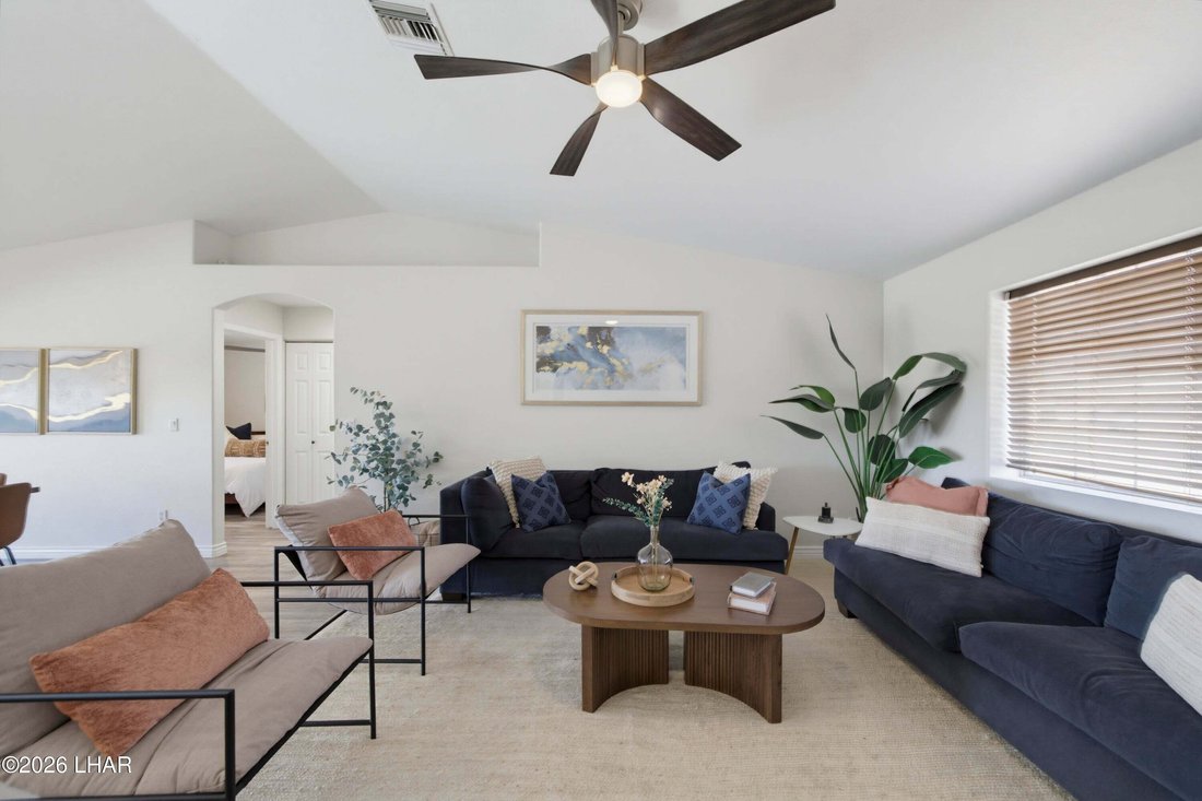 Casa en Lake Havasu City, Arizona, Estados Unidos 5 - 18776478