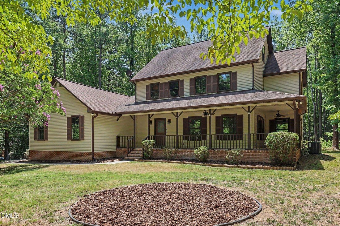 House in Rougemont, North Carolina, United States 1 - 18340016