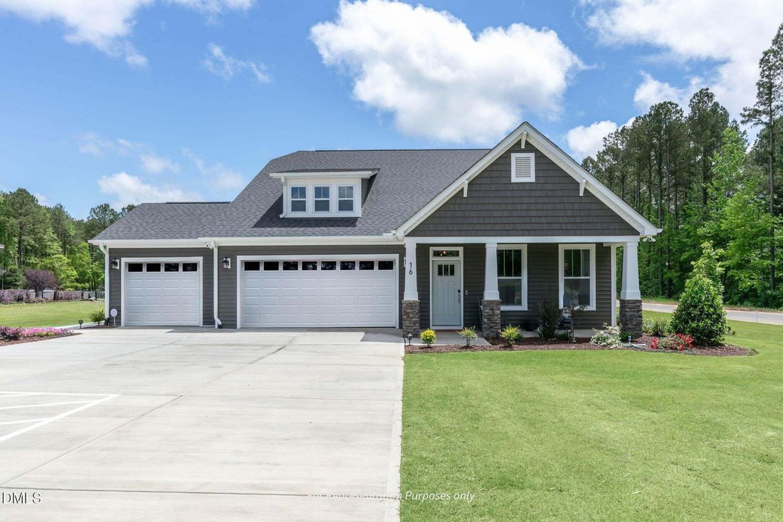 House in Lillington, North Carolina, United States 2 - 17887632