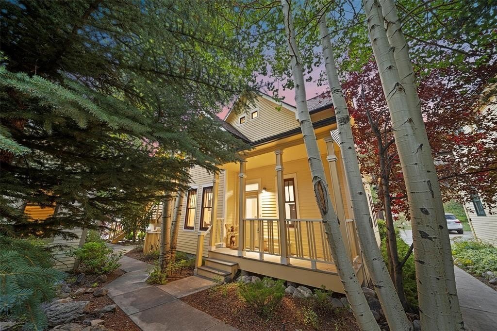 Haus in Breckenridge, Colorado, Vereinigte Staaten 1 - 18425032