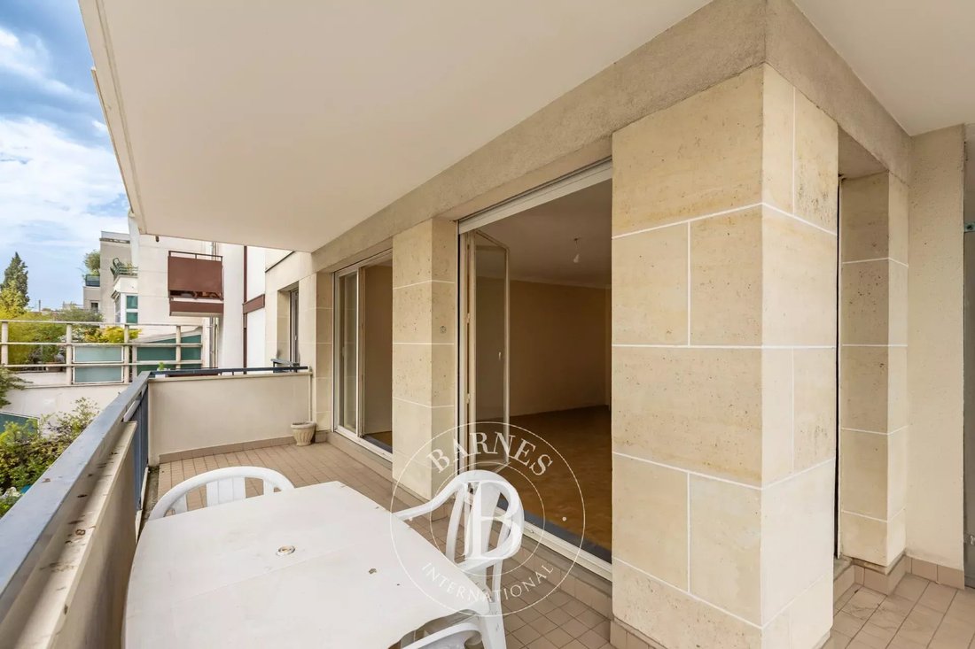 Apartamento en Reine-Mairie, Boulogne-Billancourt, Francia 4 - 18777336