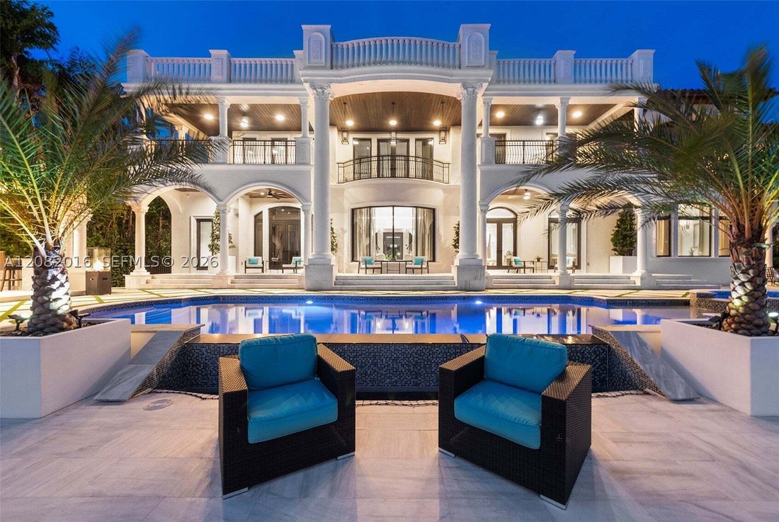 Maison à Golden Beach, Floride, États-Unis 5 - 18776257