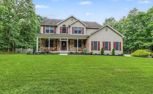 Haus in Hamilton Township, New Jersey, Vereinigte Staaten 1