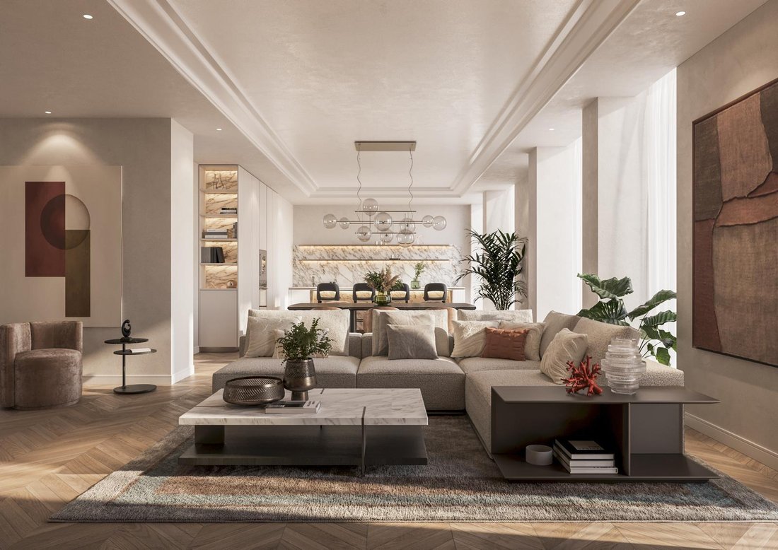 Apartamento en Brera, Milán, Italia 1 - 18777599