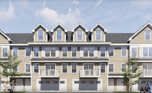 Condominio en Stamford, Connecticut, Estados Unidos 1