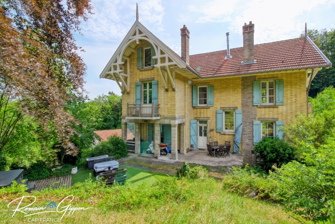 Haus in Nancy, Grand Est, Frankreich 2 - 18780483