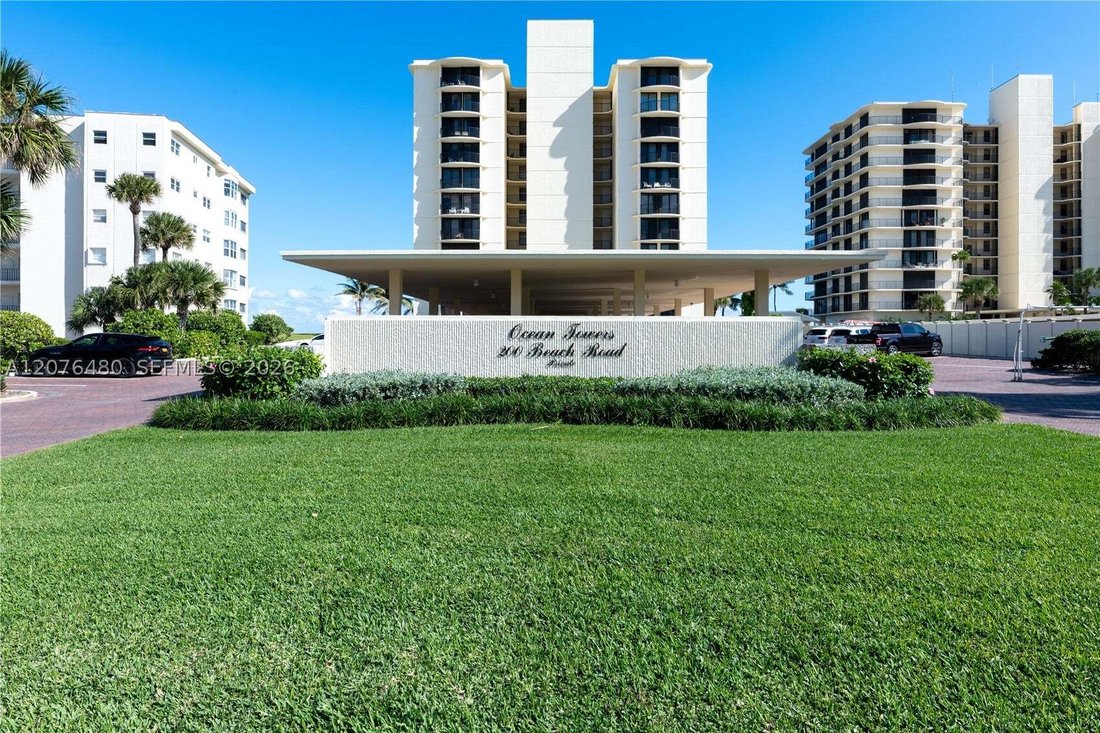 Condominio a Tequesta, Florida, Stati Uniti 1 - 18779036