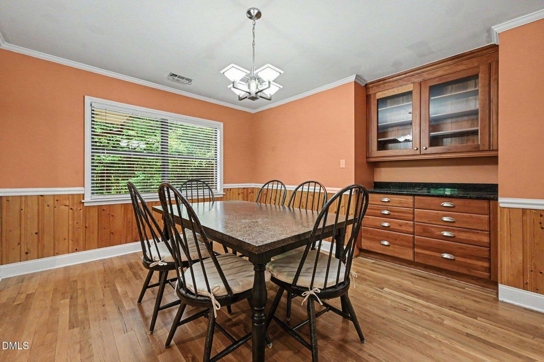 Casa a Raleigh, Carolina del Nord, Stati Uniti 3 - 18403491