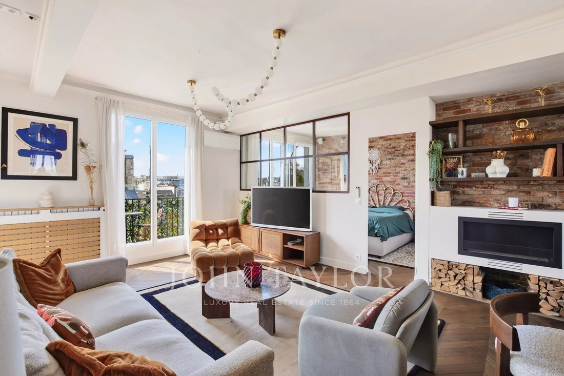 Apartamento en San Vicente de Paúl-Lariboisière, Paris 10e Arrondissement, París 3 - 18777645