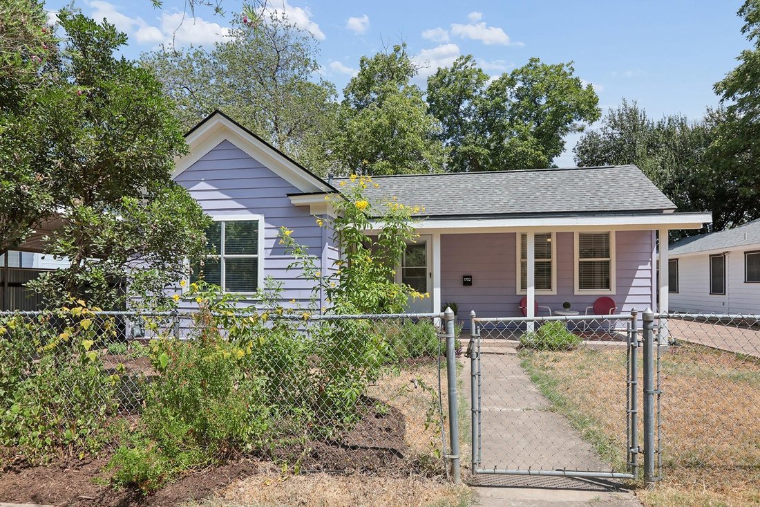 Maison à Austin, Texas, États-Unis 4 - 18781705