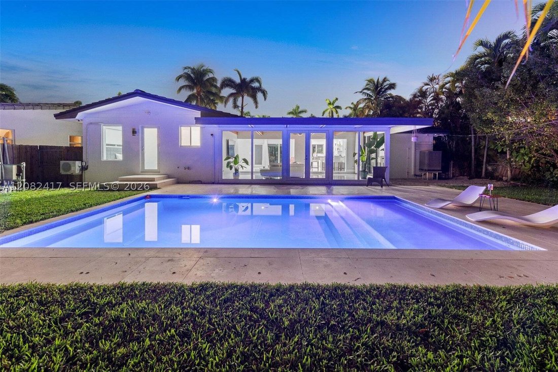 Maison à Hollywood, Floride, États-Unis 4 - 18779080