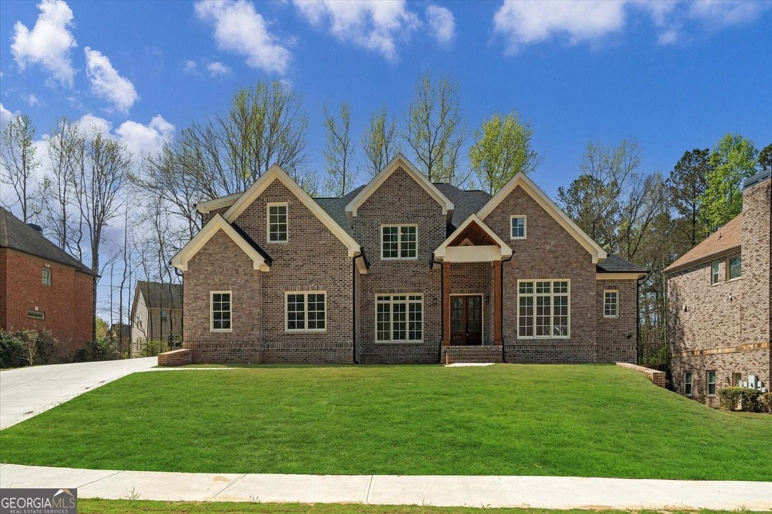 House in Douglasville, Georgia, United States 3 - 18779851