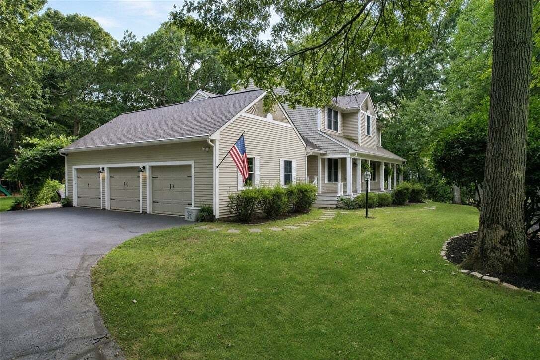 House in South Kingstown, Rhode Island, United States 3 - 18778635