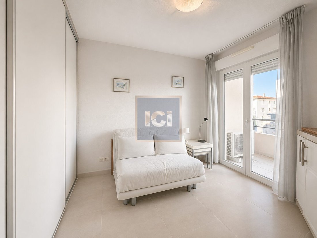 Apartment in Ville-Les Saquedes-Le Bouillonnet, Sainte-Maxime, France 5 - 17343695