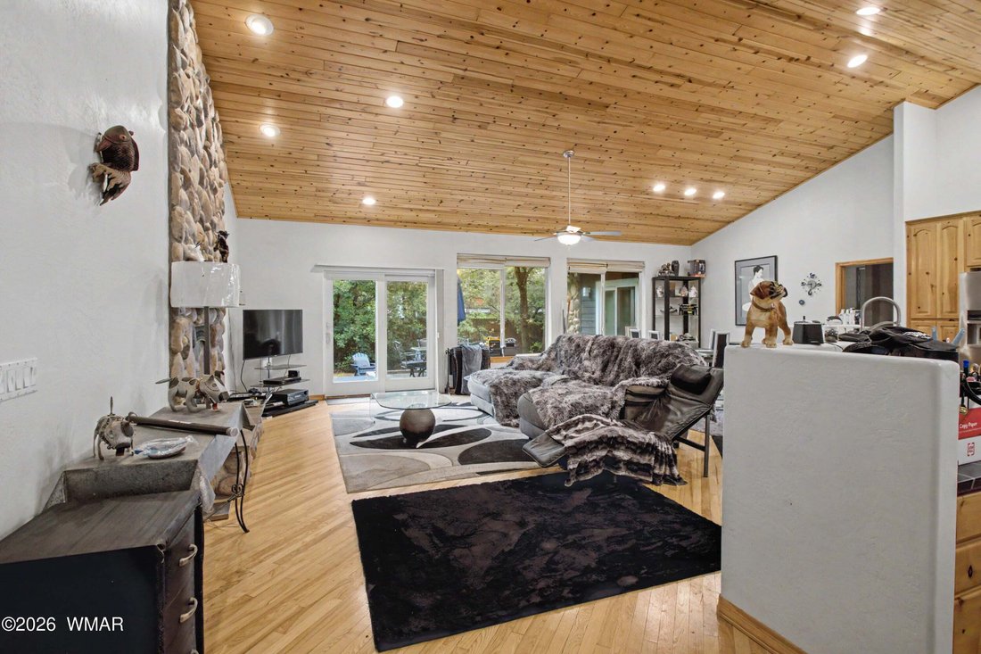 House in Pinetop, Arizona, United States 5 - 18766479