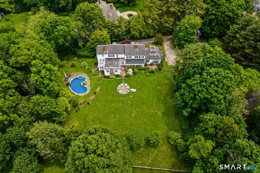 Haus in New Canaan, Connecticut, Vereinigte Staaten 1 - 18778553