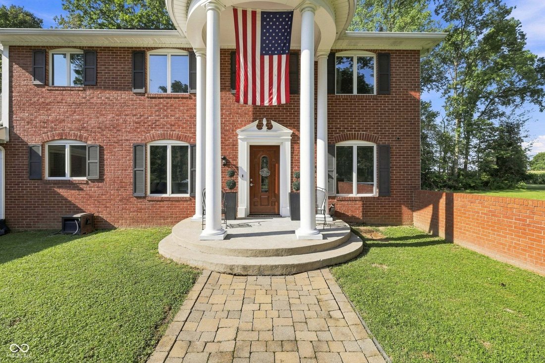House in Lebanon, Indiana, United States 3 - 18511525